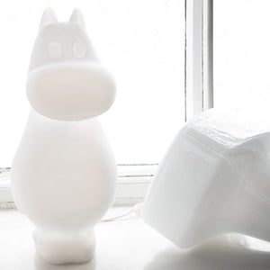 Moomin Light - Muumipeikko S - Moomintroll table lamp