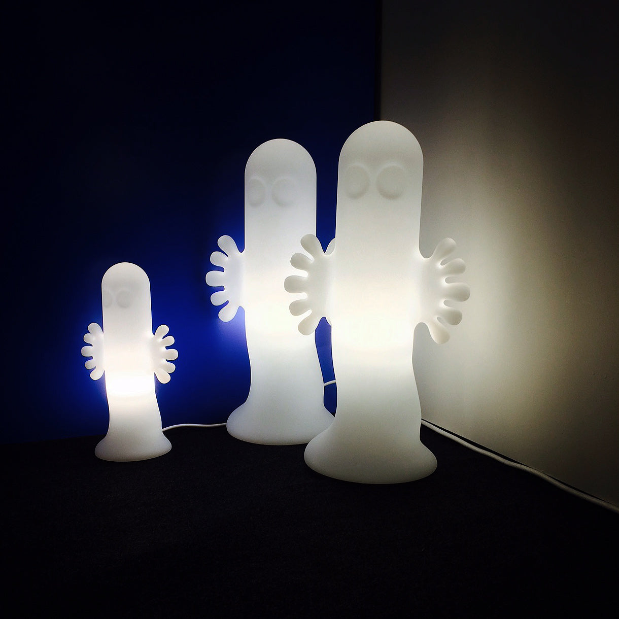 Hattifattener lamp small