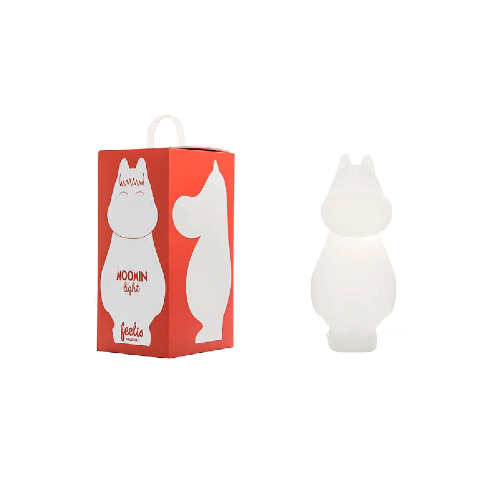 Niiskuneiti Muumivalaisin - Snorkmaiden Moomin Lamp