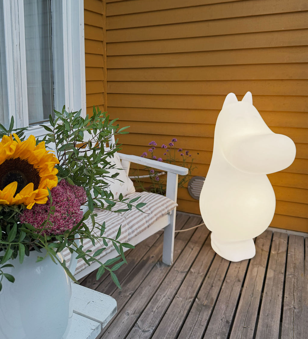 Muumipeikko L ulkovalaisin