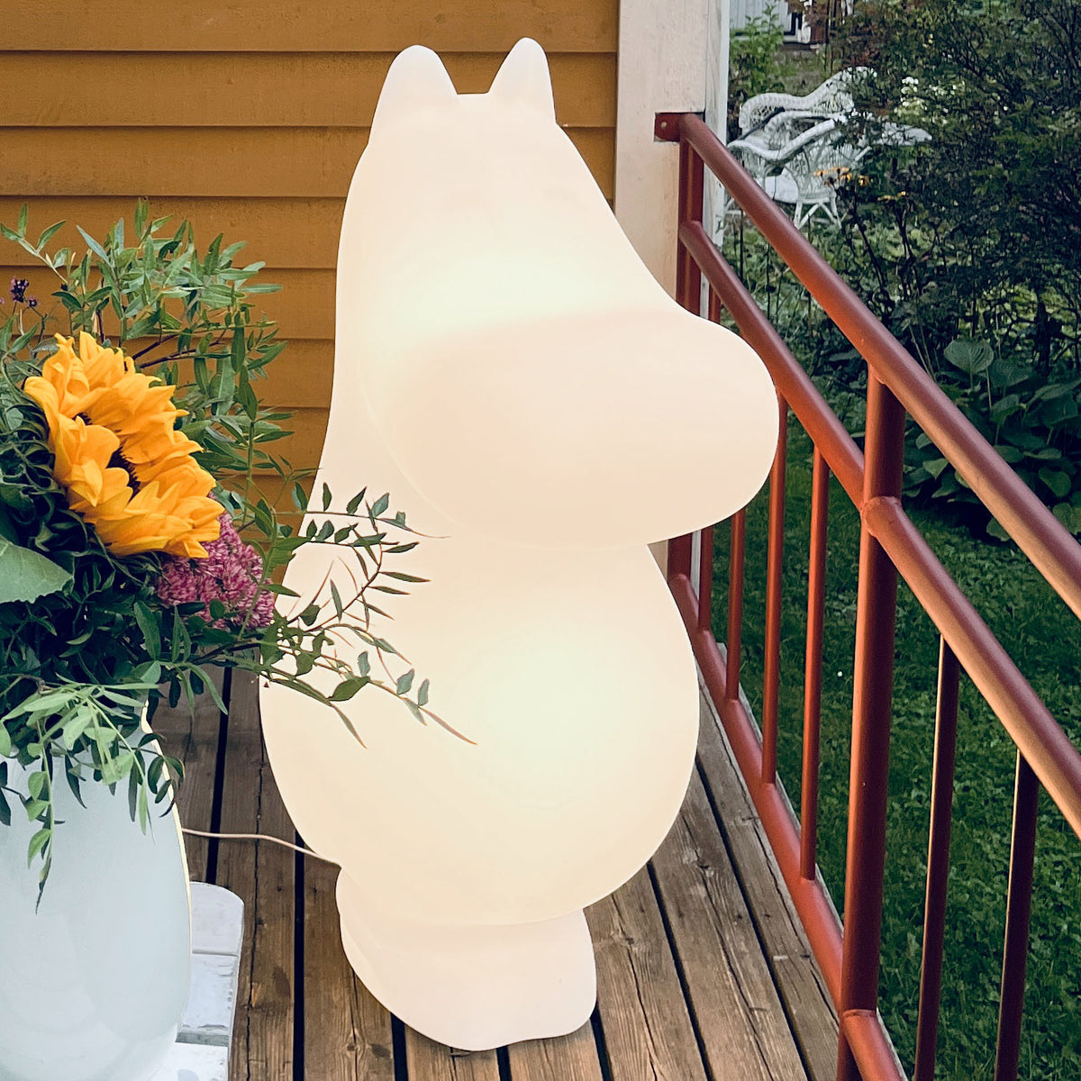 Muumipeikko L ulkovalaisin