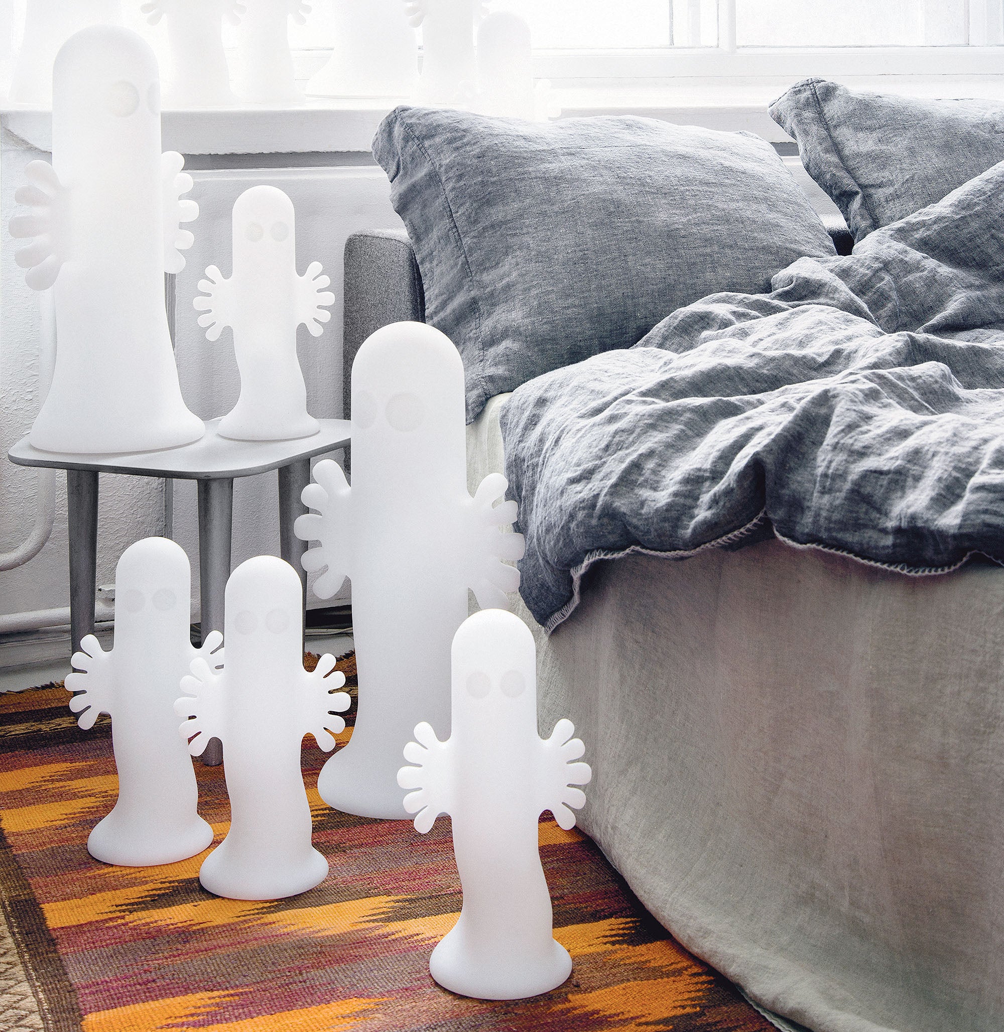 Hattifattener lamp - Moomin Lights