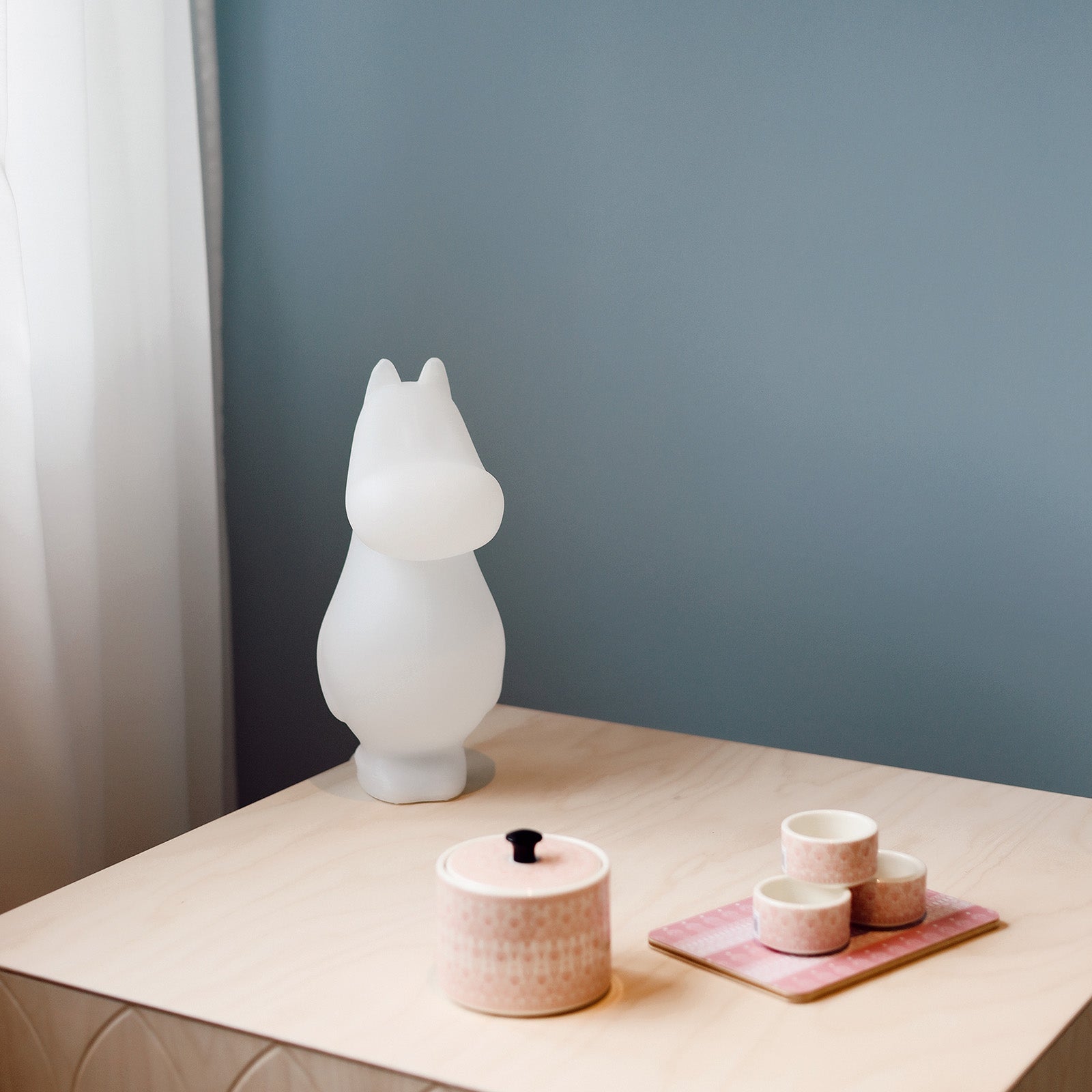 Muumipeikko S Moomin Light lamp