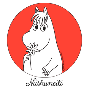 Niiskuneiti - Snorkmaiden- Moomin Lights