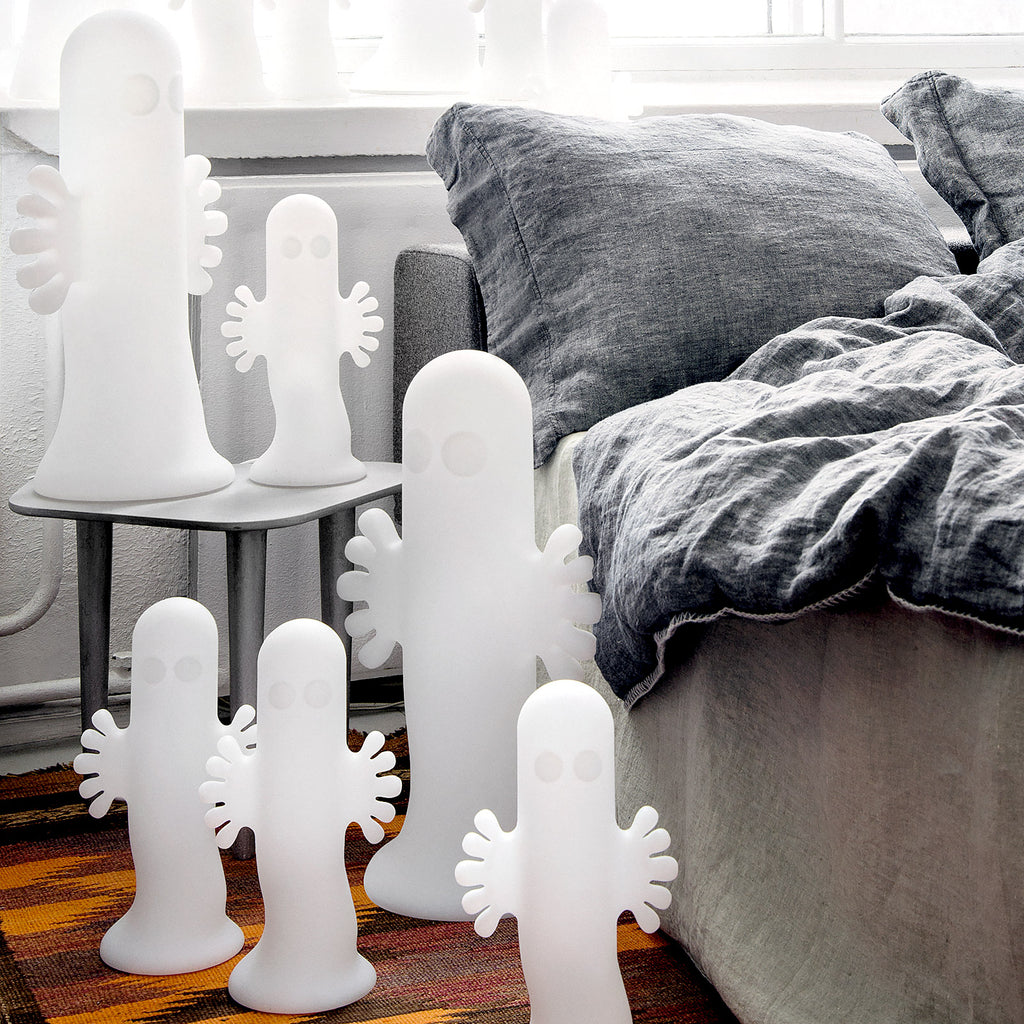 Moomin Light - Hattivatti S - Hattifattener table lamp