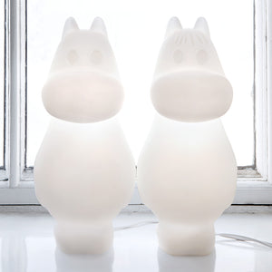 Moomin Light - Niiskuneiti S - Snorkmaiden table lamp