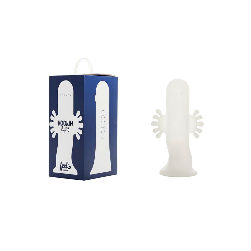 Hattivatti valaisin - Hattifattener lamp