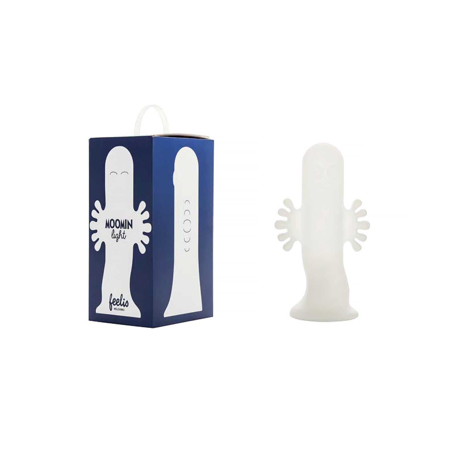 Hattivatti valaisin - Hattifattener lamp