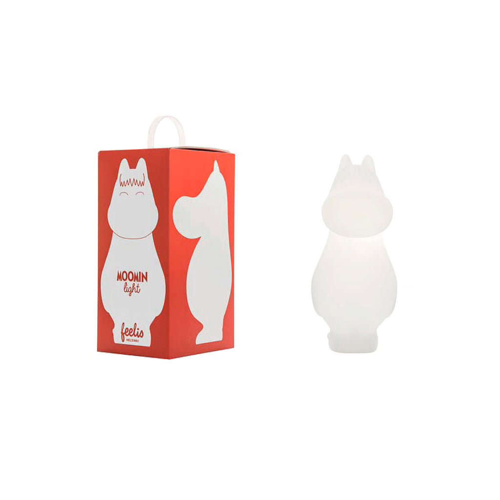 Niiskuneiti Muumivalaisin - Snorkmaiden Moomin Lamp